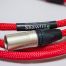 Кабель XLR Chord Company Shawline 2XLR–2XLR 3m